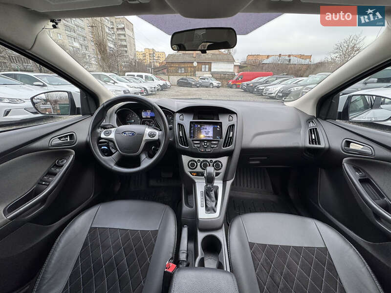 Седан Ford Focus 2012 в Бердичеві