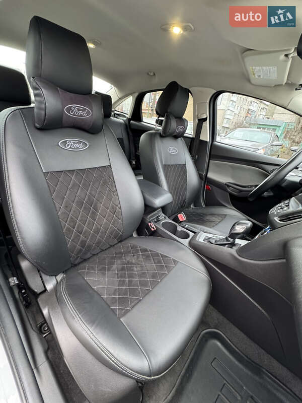 Седан Ford Focus 2012 в Бердичеві