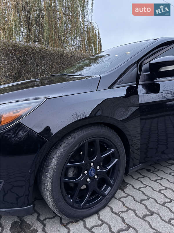 Седан Ford Focus 2016 в Львові фото 13 Седан Ford Focus 2016 в Львові