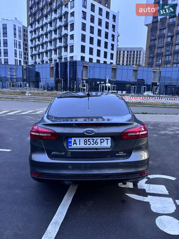 Седан Ford Focus 2017 в Киеве фото 7 Седан Ford Focus 2017 в Киеве