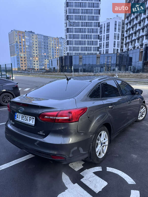Седан Ford Focus 2017 в Киеве фото 10 Седан Ford Focus 2017 в Киеве