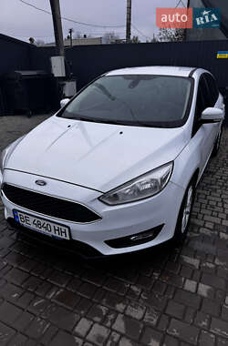 Хэтчбек Ford Focus 2017 в Южноукраинске