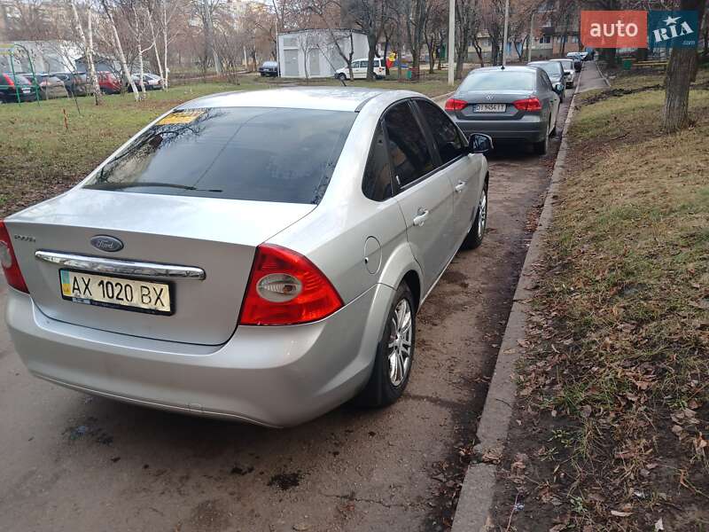 Седан Ford Focus 2008 в Харькове фото 4 Седан Ford Focus 2008 в Харькове