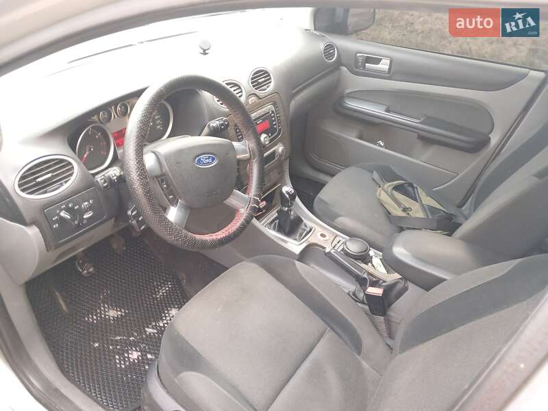 Седан Ford Focus 2008 в Харькове фото 9 Седан Ford Focus 2008 в Харькове