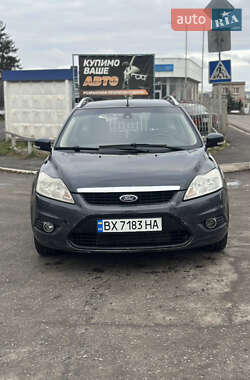 Універсал Ford Focus 2009 в Хмельницькому