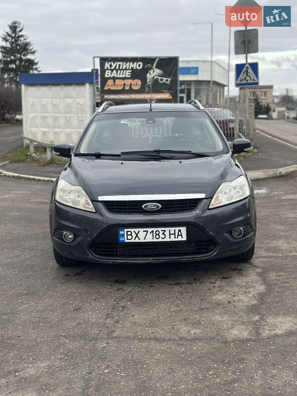 Ford Focus 2009 Ford Focus 2009