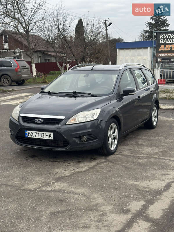 Универсал Ford Focus 2009 в Хмельницком фото 3 Универсал Ford Focus 2009 в Хмельницком