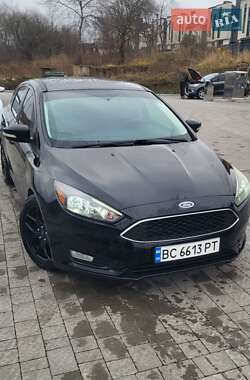 Хетчбек Ford Focus 2016 в Львові