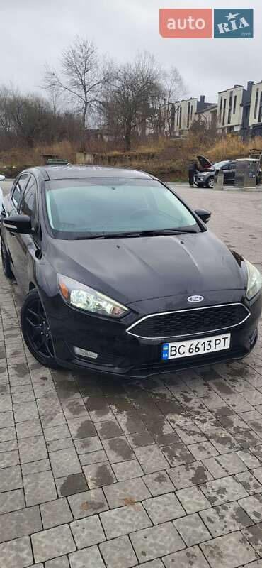 Ford Focus 2016