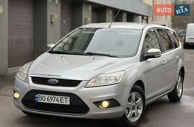 Универсал Ford Focus 2008 в Ровно