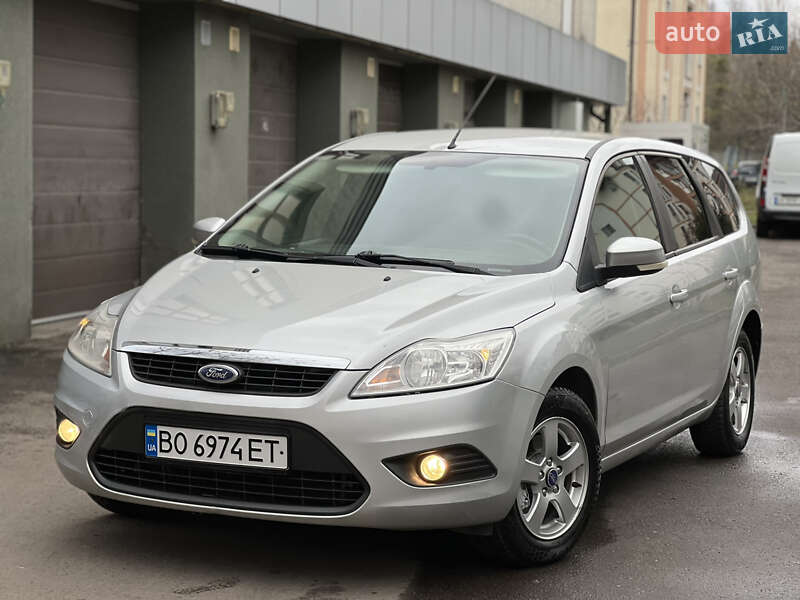 Ford Focus 2008 Ford Focus 2008