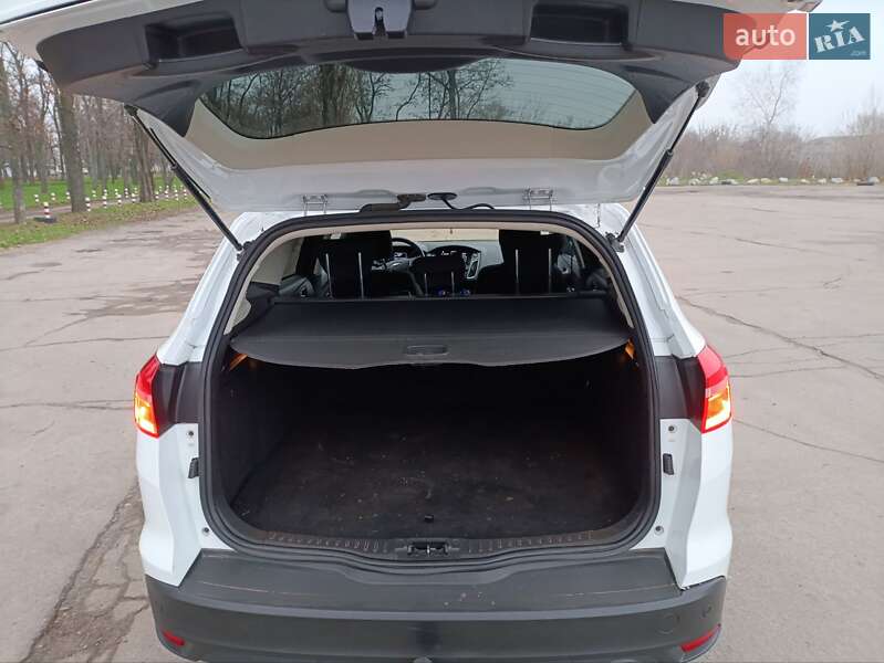 Универсал Ford Focus 2017 в Павлограде