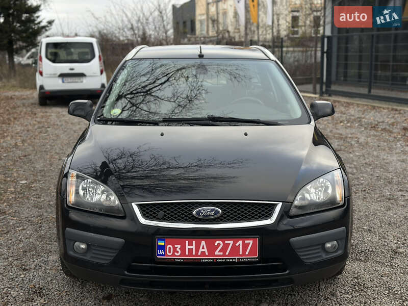 Универсал Ford Focus 2007 в Виннице фото 6 Универсал Ford Focus 2007 в Виннице