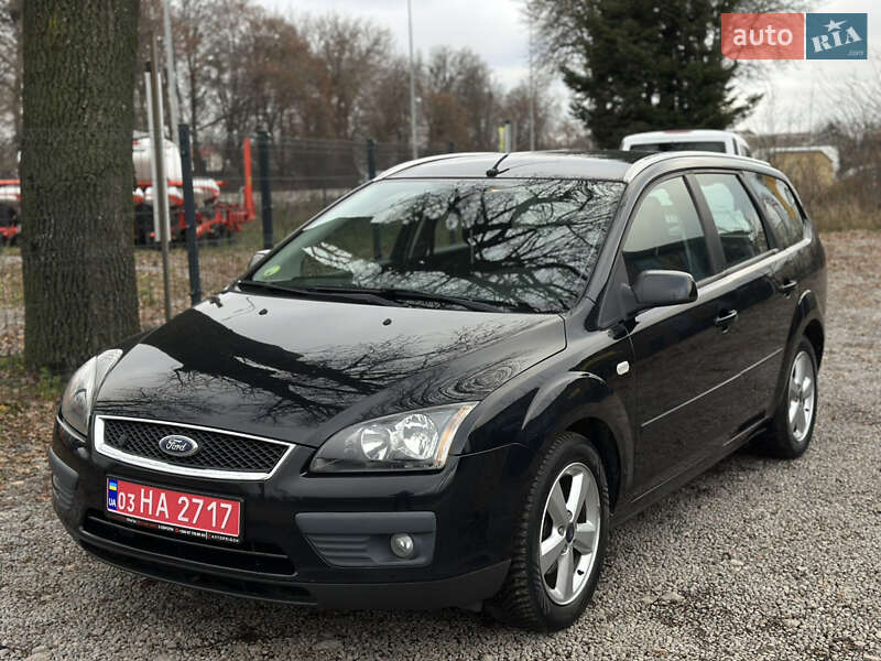 Универсал Ford Focus 2007 в Виннице фото 8 Универсал Ford Focus 2007 в Виннице