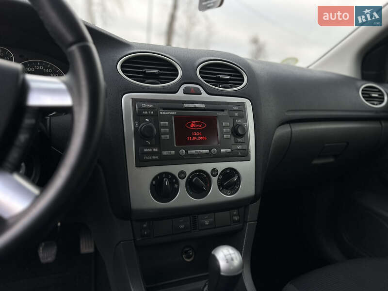Универсал Ford Focus 2007 в Виннице фото 29 Универсал Ford Focus 2007 в Виннице