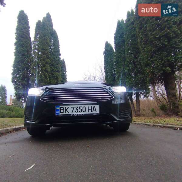 Седан Ford Focus 2014 в Ровно