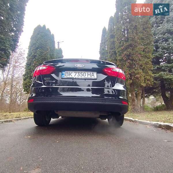 Седан Ford Focus 2014 в Ровно