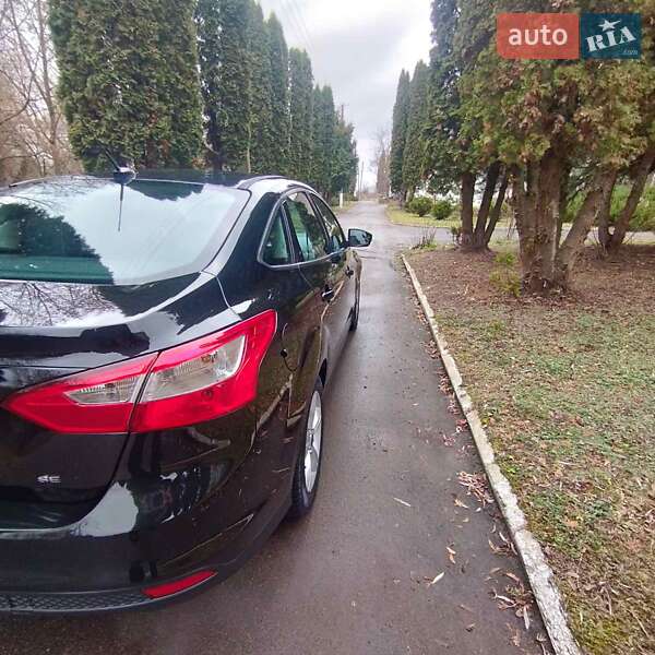 Седан Ford Focus 2014 в Ровно