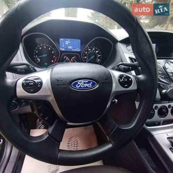 Седан Ford Focus 2014 в Ровно
