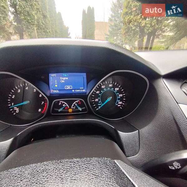 Седан Ford Focus 2014 в Ровно