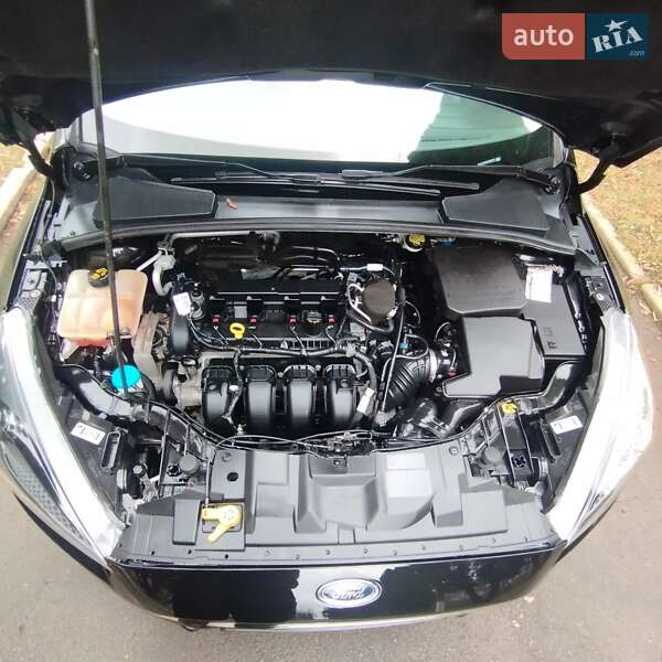 Седан Ford Focus 2014 в Ровно