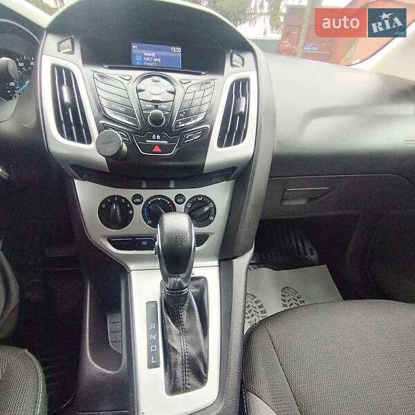 Седан Ford Focus 2014 в Ровно