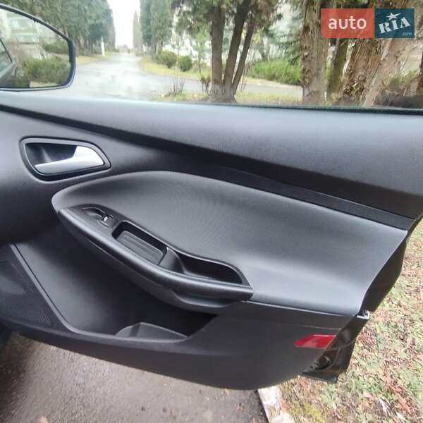 Седан Ford Focus 2014 в Ровно