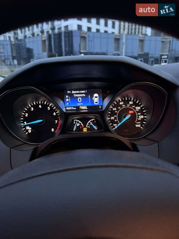 Седан Ford Focus 2017 в Киеве фото 20 Седан Ford Focus 2017 в Киеве