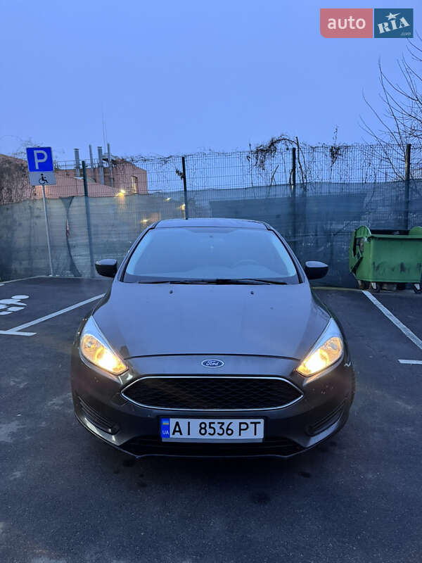 Седан Ford Focus 2017 в Киеве фото 24 Седан Ford Focus 2017 в Киеве