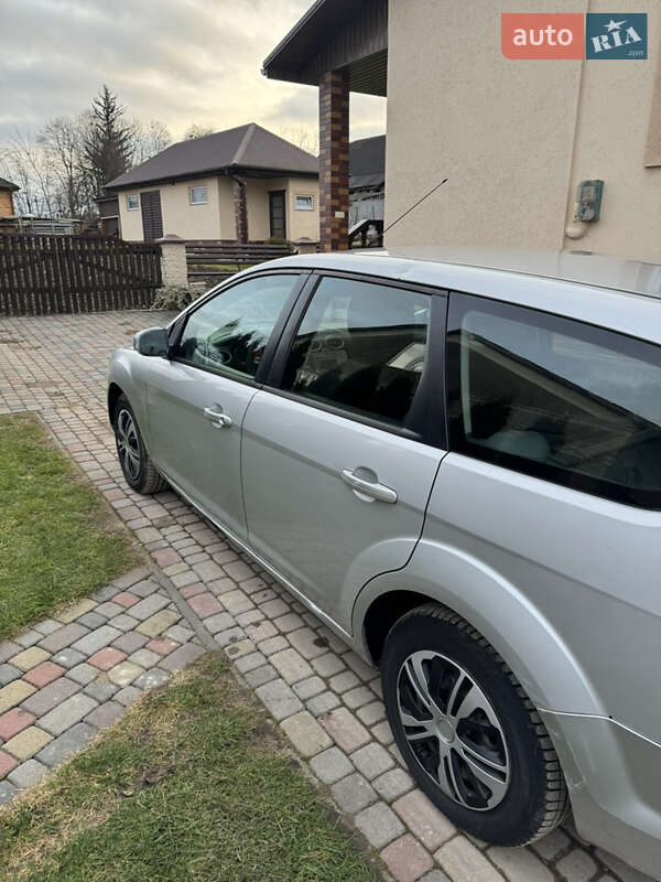 Универсал Ford Focus 2008 в Львове