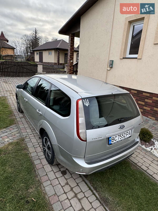 Универсал Ford Focus 2008 в Львове