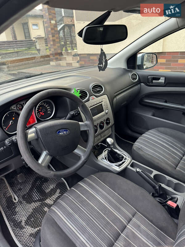 Универсал Ford Focus 2008 в Львове