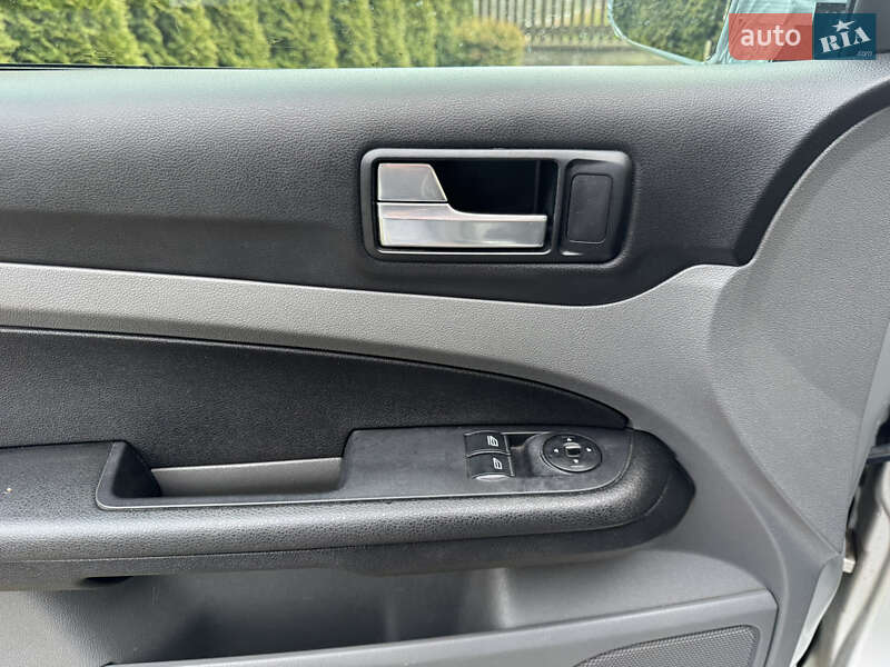 Универсал Ford Focus 2008 в Львове