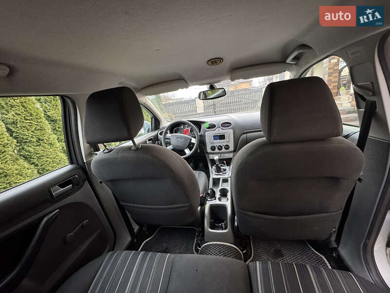 Универсал Ford Focus 2008 в Львове