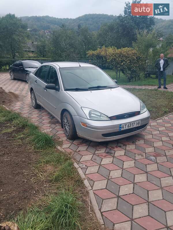 Ford Focus 2000 Ford Focus 2000
