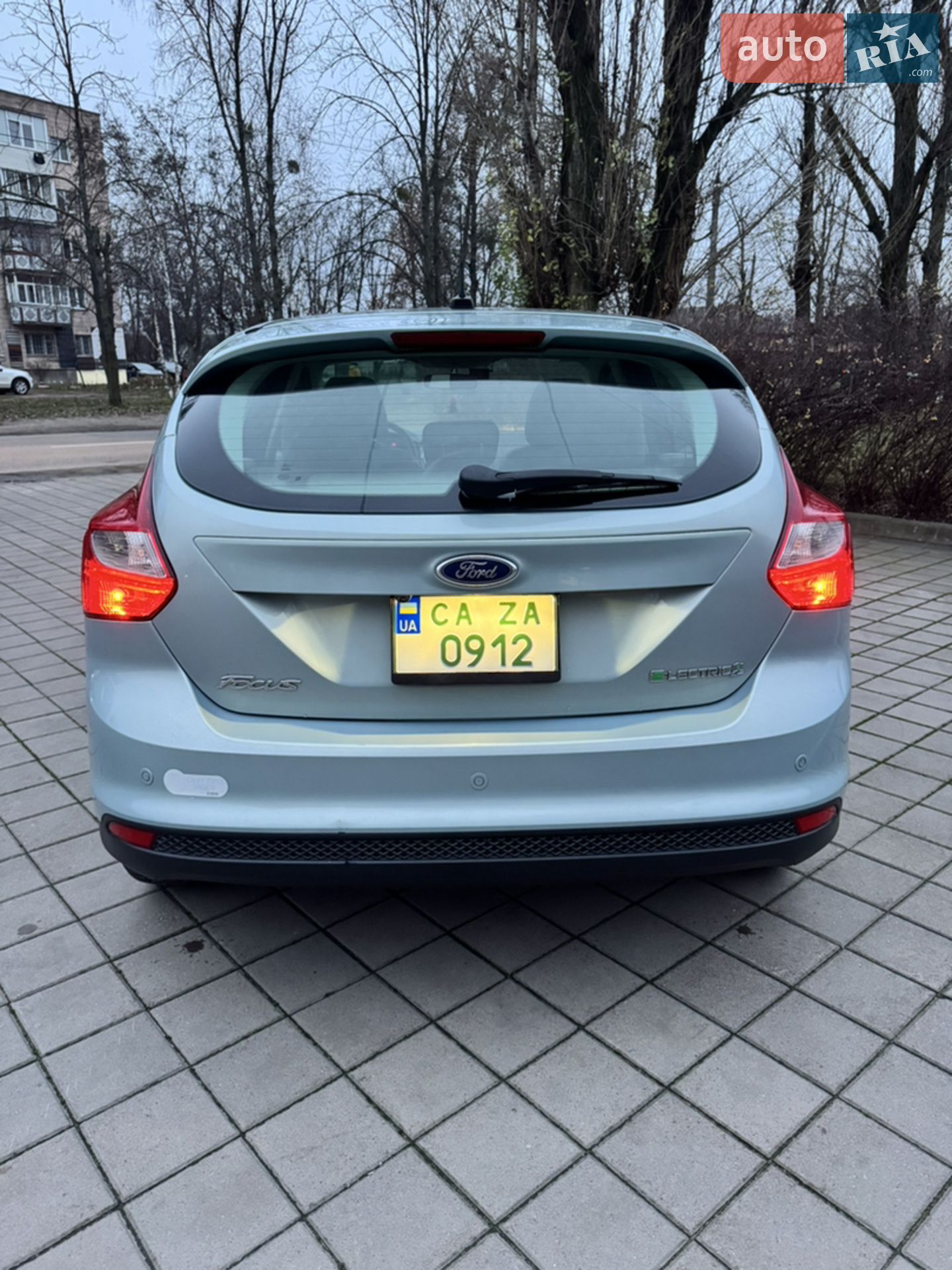 2013 Ford Focus - мініатюра 6
