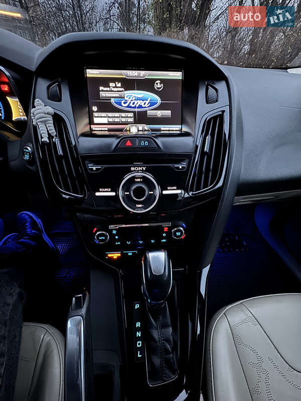 Хэтчбек Ford Focus 2013 в Черкассах фото 23 Хэтчбек Ford Focus 2013 в Черкассах
