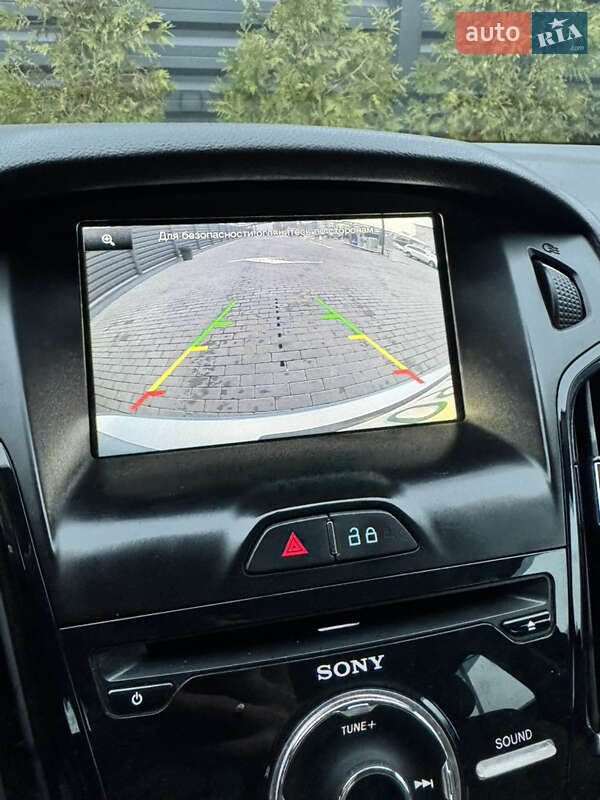 Хэтчбек Ford Focus 2013 в Черкассах фото 28 Хэтчбек Ford Focus 2013 в Черкассах