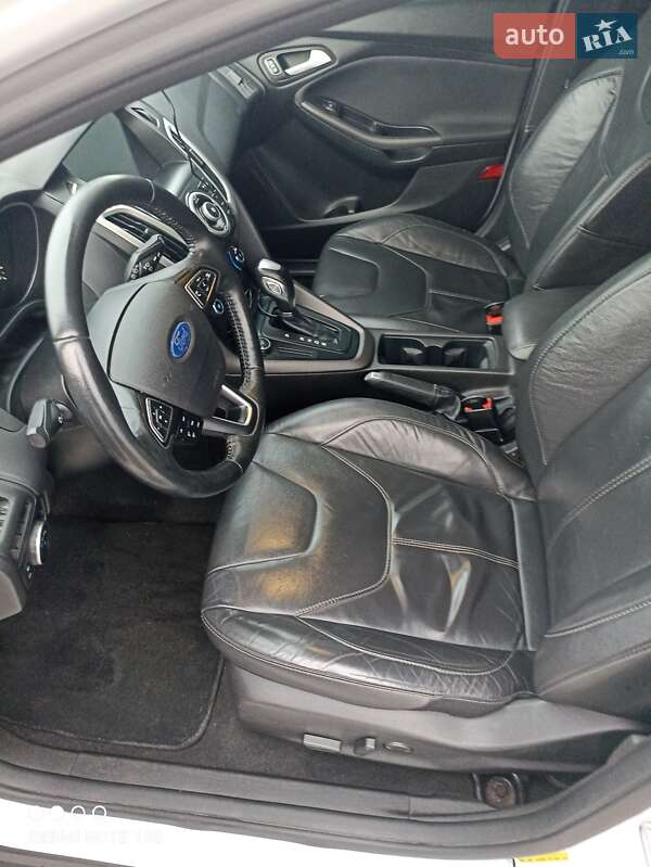 Хэтчбек Ford Focus 2016 в Сумах фото 8 Хэтчбек Ford Focus 2016 в Сумах