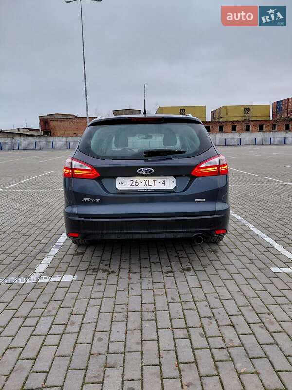 Универсал Ford Focus 2012 в Збараже