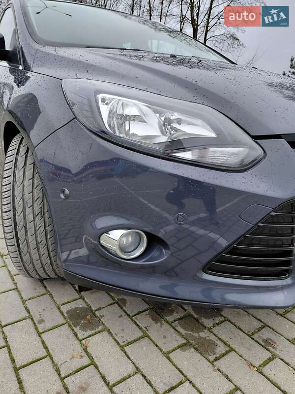 Универсал Ford Focus 2012 в Збараже