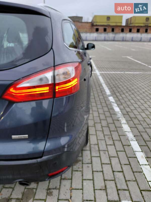 Универсал Ford Focus 2012 в Збараже