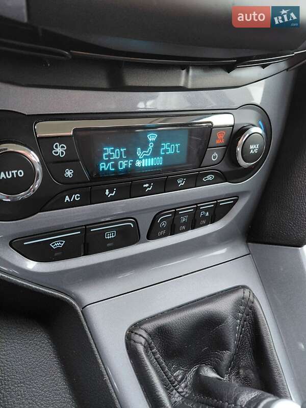 Универсал Ford Focus 2012 в Збараже