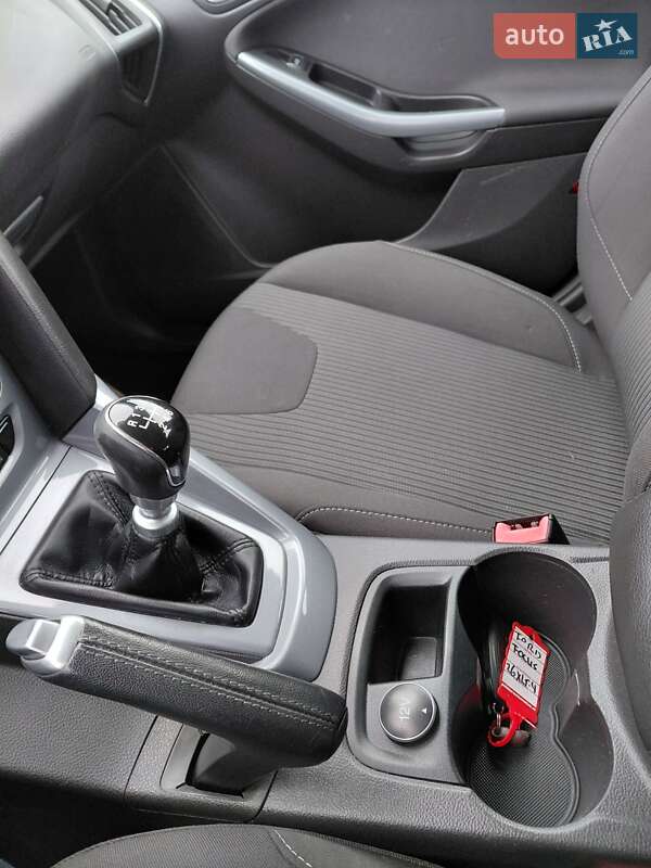 Универсал Ford Focus 2012 в Збараже