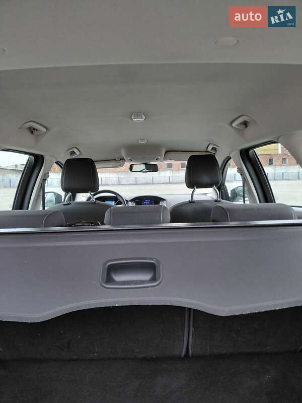 Универсал Ford Focus 2012 в Збараже