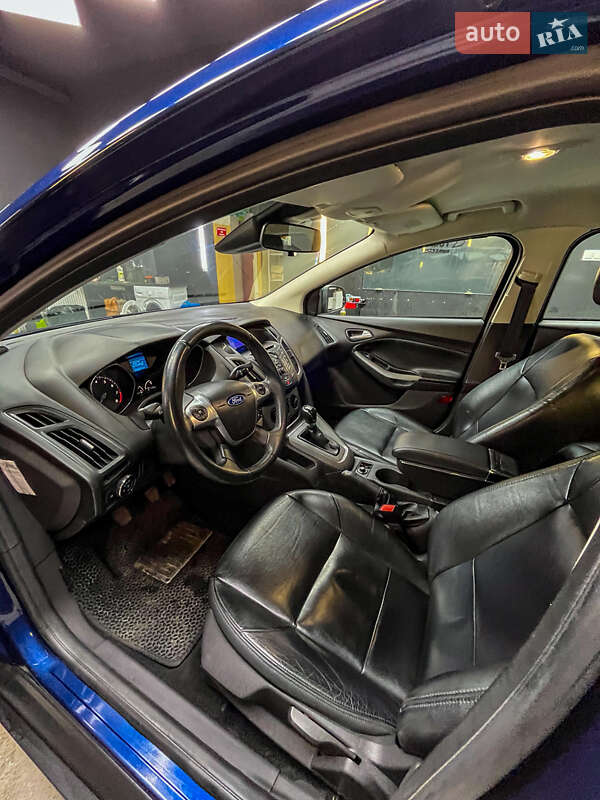 Седан Ford Focus 2011 в Первомайске