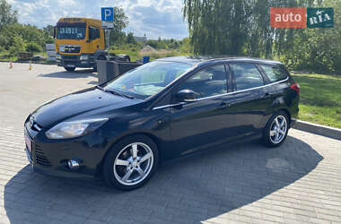 Універсал Ford Focus 2013 в Сокалі