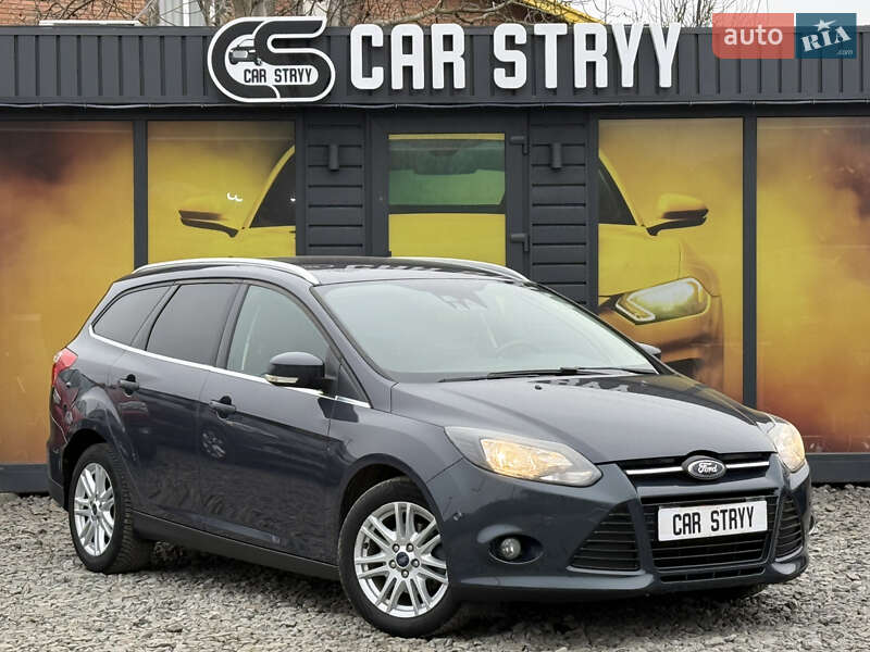 Универсал Ford Focus 2013 в Стрые фото 2 Универсал Ford Focus 2013 в Стрые