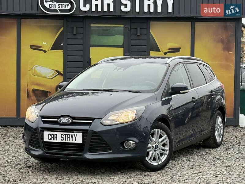 Универсал Ford Focus 2013 в Стрые фото 7 Универсал Ford Focus 2013 в Стрые