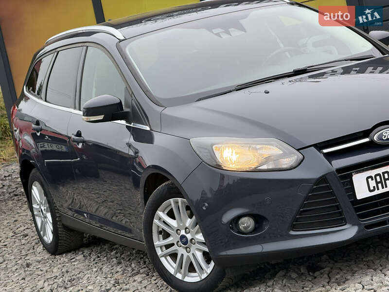 Универсал Ford Focus 2013 в Стрые фото 13 Универсал Ford Focus 2013 в Стрые